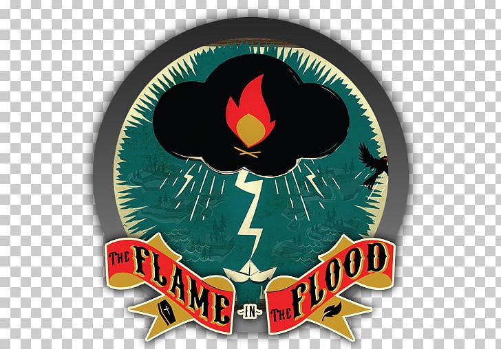 The Flame In The Flood Video Game Unreal Gold Humble Bundle Techland PNG, Clipart, 6monoacetylmorphine, Badge, Brand, Chuck Ragan, Download Free PNG Download