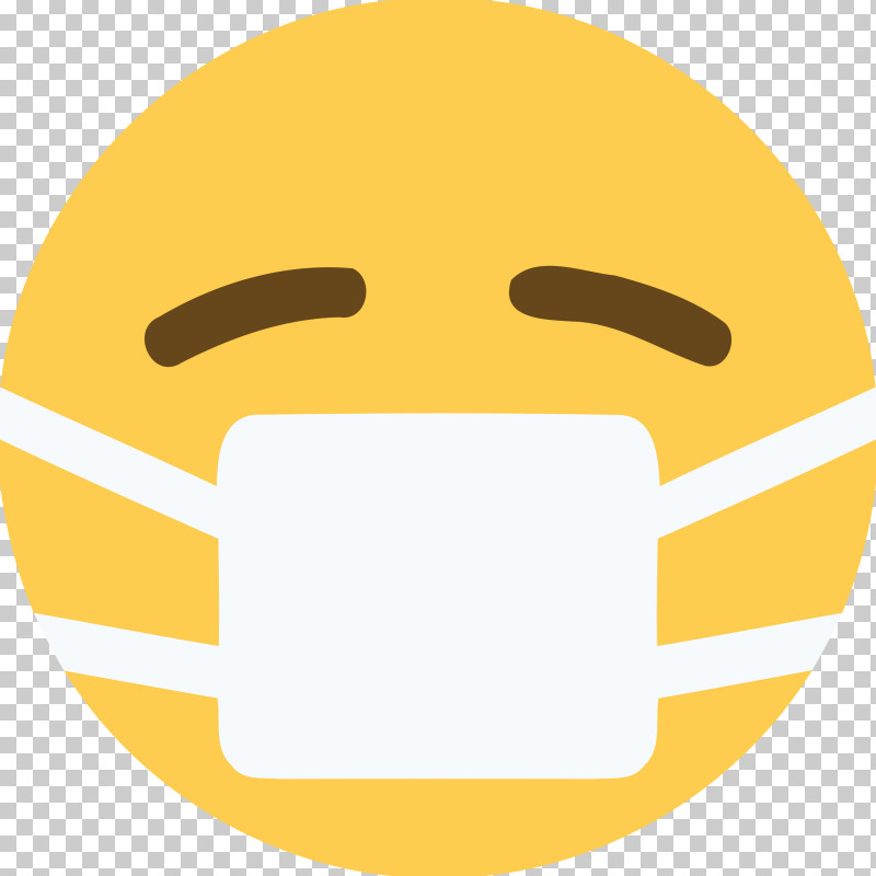 Emoji With Mask Corona Coronavirus PNG, Clipart, Circle, Convid, Corona, Coronavirus, Emoji With Mask Free PNG Download