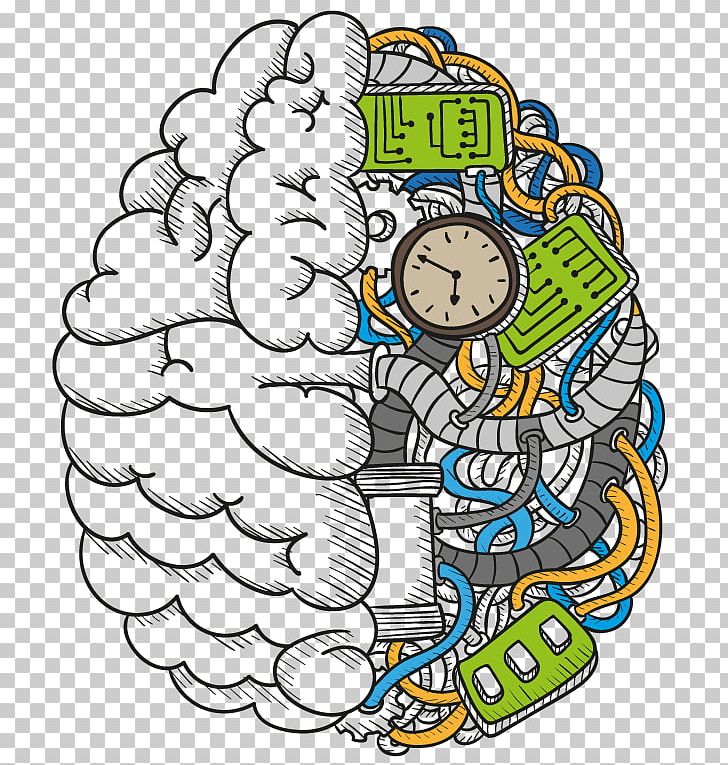 Drawing Artificial Intelligence Artificial Neural Network Human Brain PNG, Clipart, Ability, Area, Art, Artificial Intelligence, Artificial Neural Network Free PNG Download