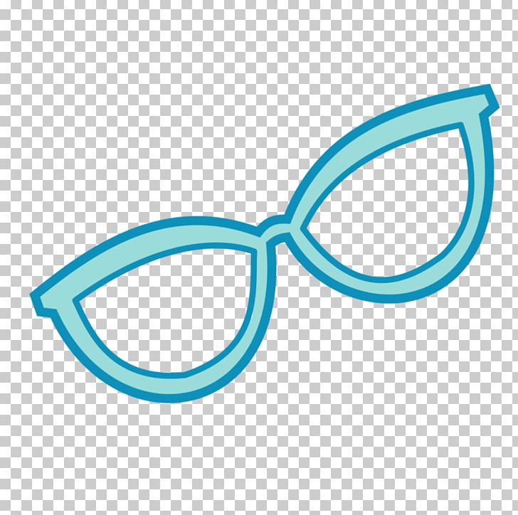 Goggles Glasses PNG, Clipart, Aqua, Azure, Blue, Eyewear, Glasses Free PNG Download