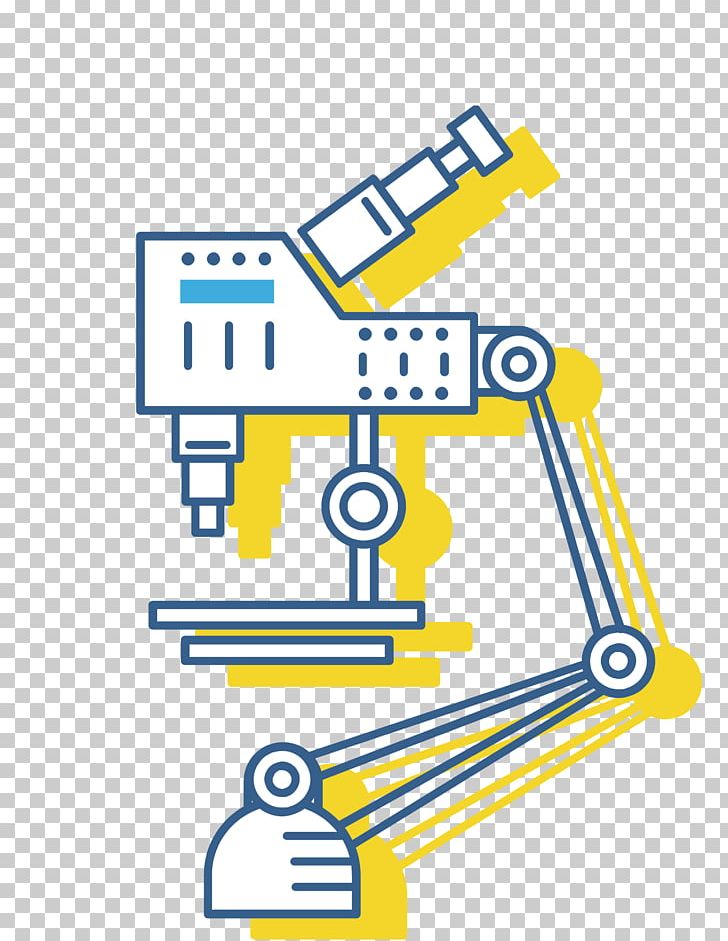 Microscope Graphic Design PNG, Clipart, Angle, Area, Brand, Concise, Designer Free PNG Download