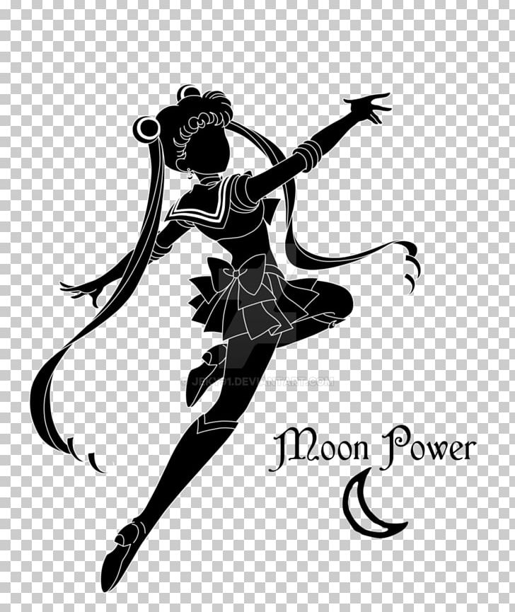 Sailor Moon Luna Sailor Saturn Sailor Neptune Silhouette PNG, Clipart, Cartoon, Chibiusa, Dancer, Desktop Wallpaper, Drawing Free PNG Download