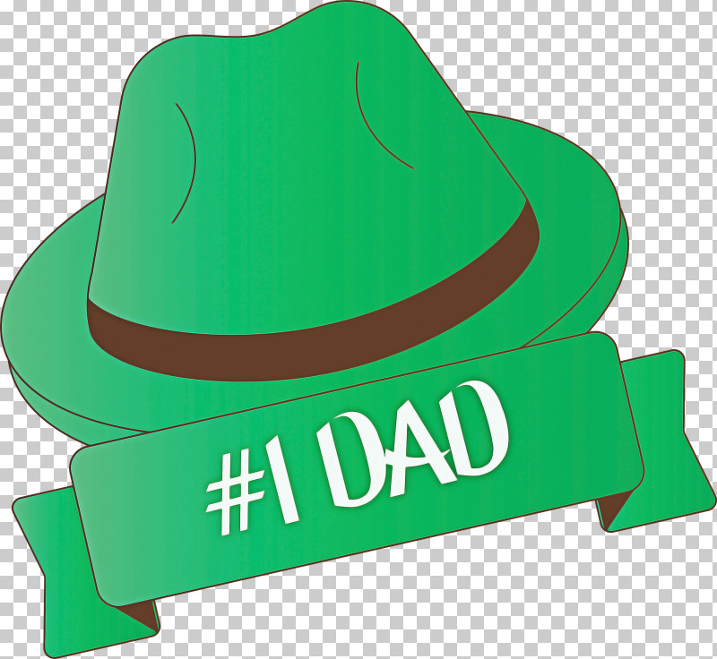 Fathers Day Happy Fathers Day PNG, Clipart, Fathers Day, Green, Happy Fathers Day, Hat, Meter Free PNG Download