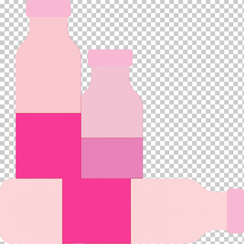 Glass Bottle Pink M Glass Font Bottle PNG, Clipart, Bottle, Glass, Glass Bottle, Meter, Paint Free PNG Download