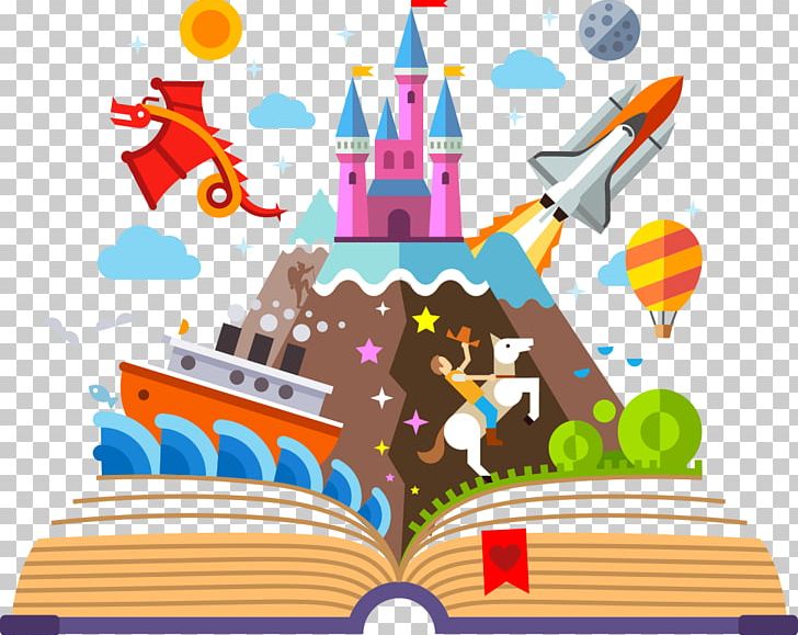 Book Imagination PNG, Clipart, Art, Book, Book Illustration, Cartoon, Child Free PNG Download