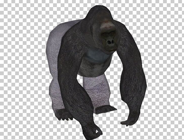 Gorilla Sculpture Fur Terrestrial Animal PNG, Clipart, Animal, Animals, Ape, Fur, Gorilla Free PNG Download