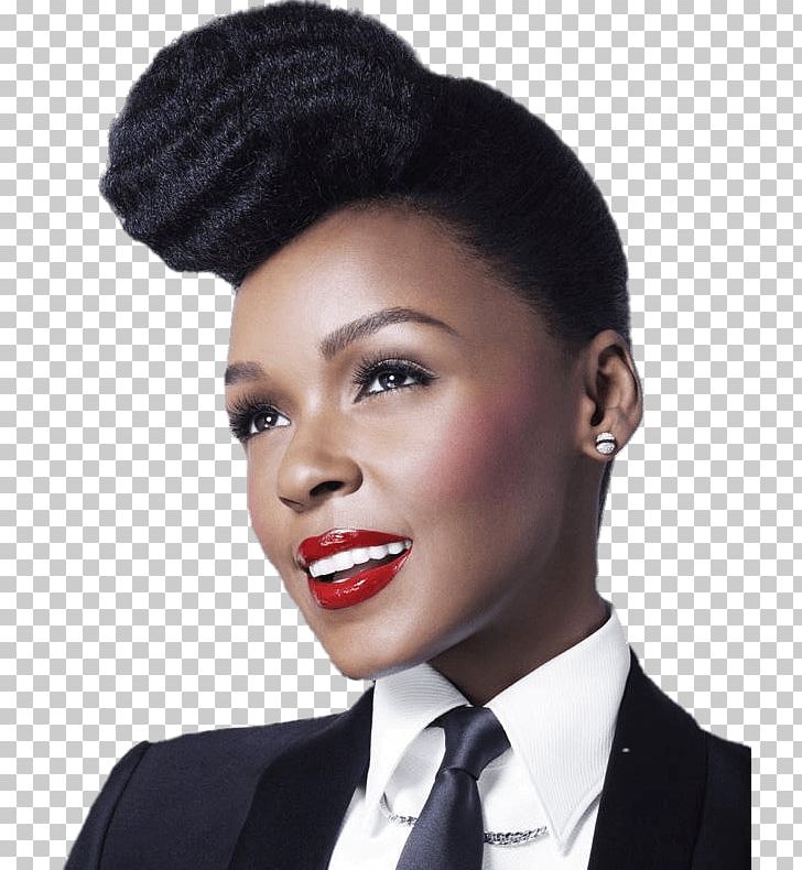 Janelle Monáe Singer-songwriter CoverGirl Female PNG, Clipart, Afro, Black Hair, Can, Celebrity, Contemporary Rb Free PNG Download