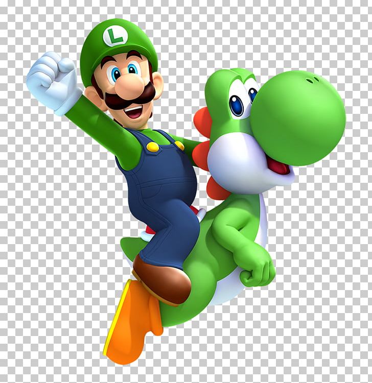 New Super Luigi U New Super Mario Bros. U New Super Mario Bros. U PNG, Clipart, Cartoon, Figurine, Luigi, Mario, Mario Bros Free PNG Download