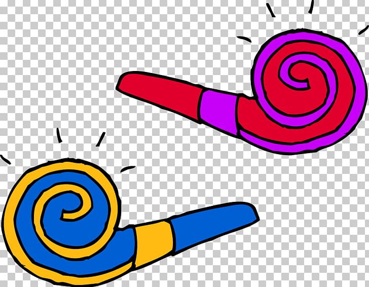 Party Horn PNG, Clipart, Area, Artwork, Birthday, Childrens Party, Circle Free PNG Download