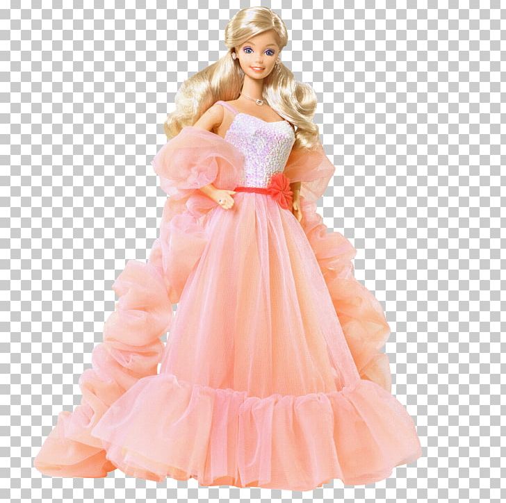Peaches And Cream Barbie Doll PNG, Clipart, Barbie, Costume, Cream, Dessert, Doll Free PNG Download