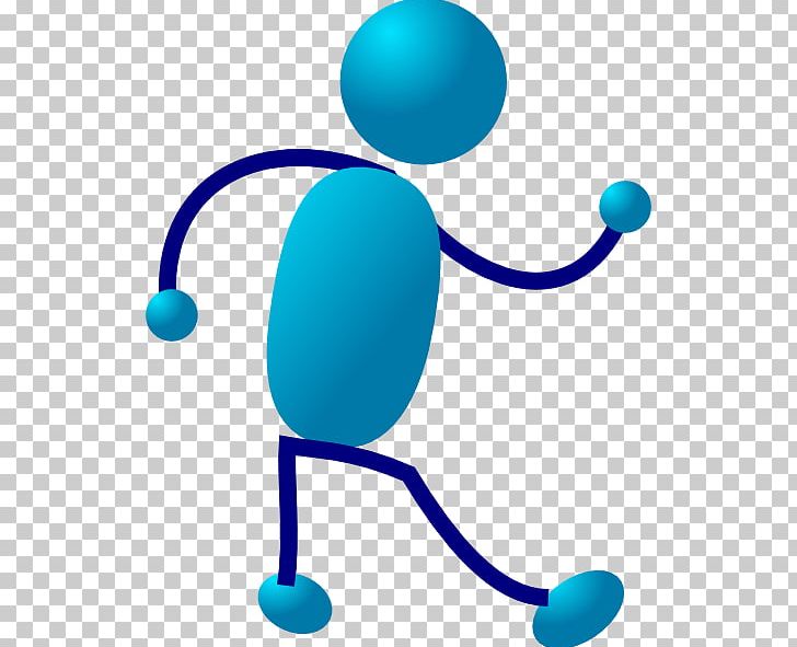 Stick Figure Graphics Running PNG, Clipart, Animation, Area, Artwork, Blue Stick, Body Jewelry Free PNG Download