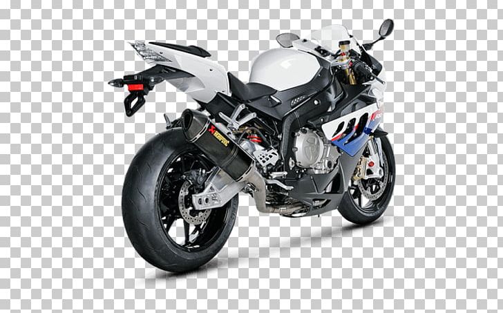 Exhaust System BMW S1000RR Car PNG, Clipart, Akrapovic, Antilock Braking System, Automotive Exhaust, Automotive Exterior, Automotive Tire Free PNG Download