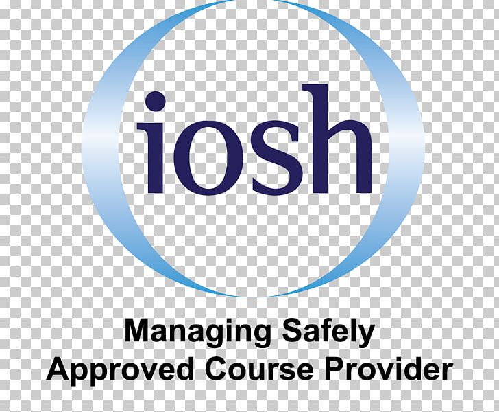 Institution Of Occupational Safety And Health Logo NEBOSH Organization Management PNG, Clipart, 2018, Area, Blue, Brand, Circle Free PNG Download