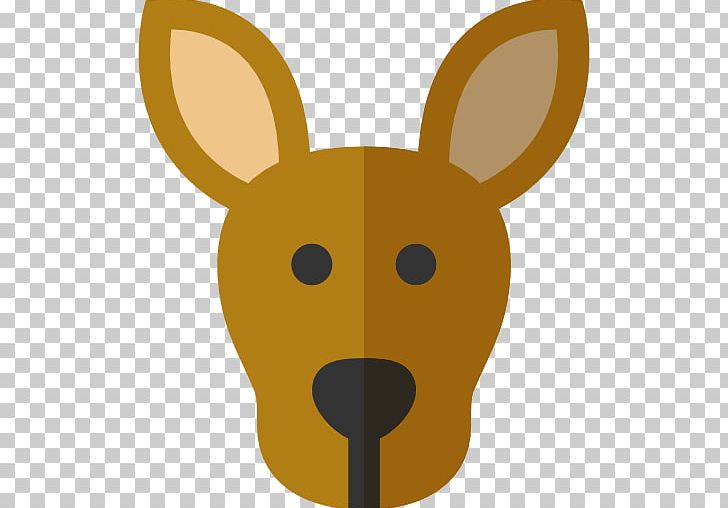 Kangaroo Deer Computer Icons PNG, Clipart, Animal, Animal Ear, Clip Art, Computer Icons, Deer Free PNG Download