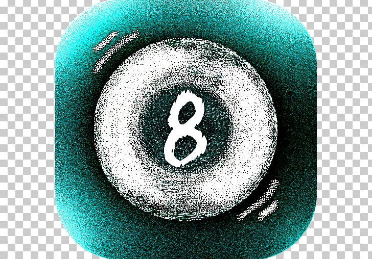 Magic 8-Ball Eight-ball Turquoise Circle Font PNG, Clipart, 8 Ball, Ball, Chalk, Circle, Education Science Free PNG Download