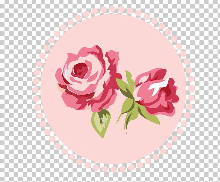 Shabby Chic Rose Flower Pink PNG, Clipart, Border Frames, Cut Flowers, Dishware, Floral Design, Floristry Free PNG Download