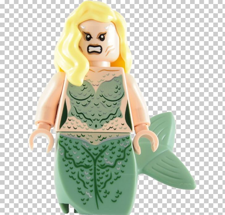 The Lego Movie Syrena Lego Minifigures Mermaid PNG, Clipart, Costume, Doll, Fictional Character, Figurine, Lego Free PNG Download