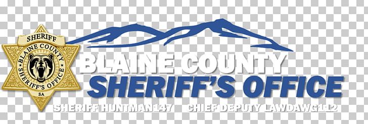 Blaine County Sheriff Office Organization Logo PNG, Clipart, 911, Badge, Banner, Blaine County, Blaine County Idaho Free PNG Download