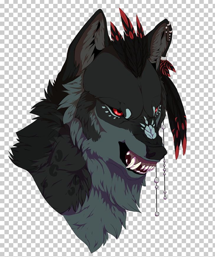 Demon Werewolf Dog PNG, Clipart, Art, Artist, Carnivora, Carnivoran, Character Free PNG Download