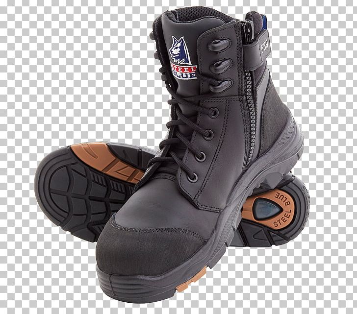 Safety Footwear Steel-toe Boot Composite Material PNG, Clipart, Black, Blue, Boot, Clothing, Composite Material Free PNG Download