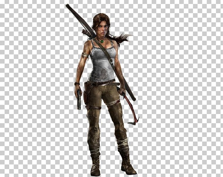 Tomb Raider: Underworld Tomb Raider: Anniversary Lara Croft Video Game PNG, Clipart, Action Figure, Armour, Character, Cold Weapon, Costume Free PNG Download