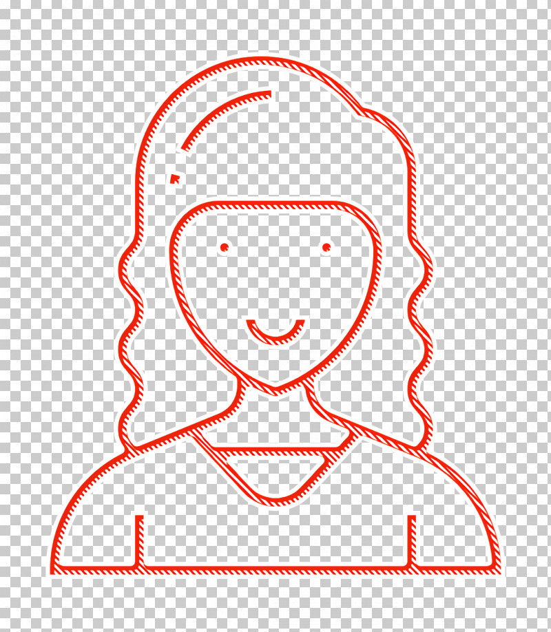 Marketing Director Icon Woman Icon Careers Women Icon PNG, Clipart, Careers Women Icon, Cheek, Eyebrow, Face, Facial Expression Free PNG Download