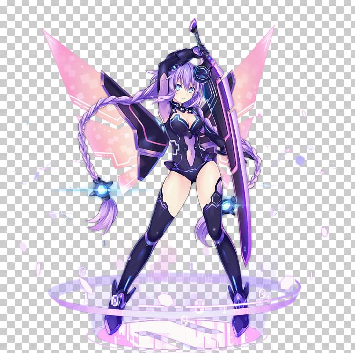 Azur Lane Hyperdimension Neptunia Compile Heart Kantai Collection Purple Heart PNG, Clipart, Action Figure, Animation, Anime, Azur Lane, Compile Heart Free PNG Download