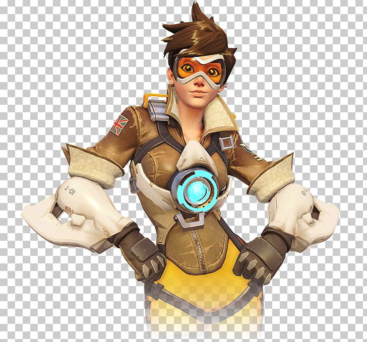 Characters Of Overwatch Tracer PlayStation 4 Video Game PNG, Clipart, Action Figure, Blizzard Entertainment, Character, Characters, Characters Of Overwatch Free PNG Download