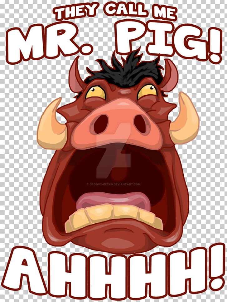 Pig Timon And Pumbaa Drawing Snout PNG, Clipart, Animals, Call Me, Cartoon, Deviantart, Drawing Free PNG Download