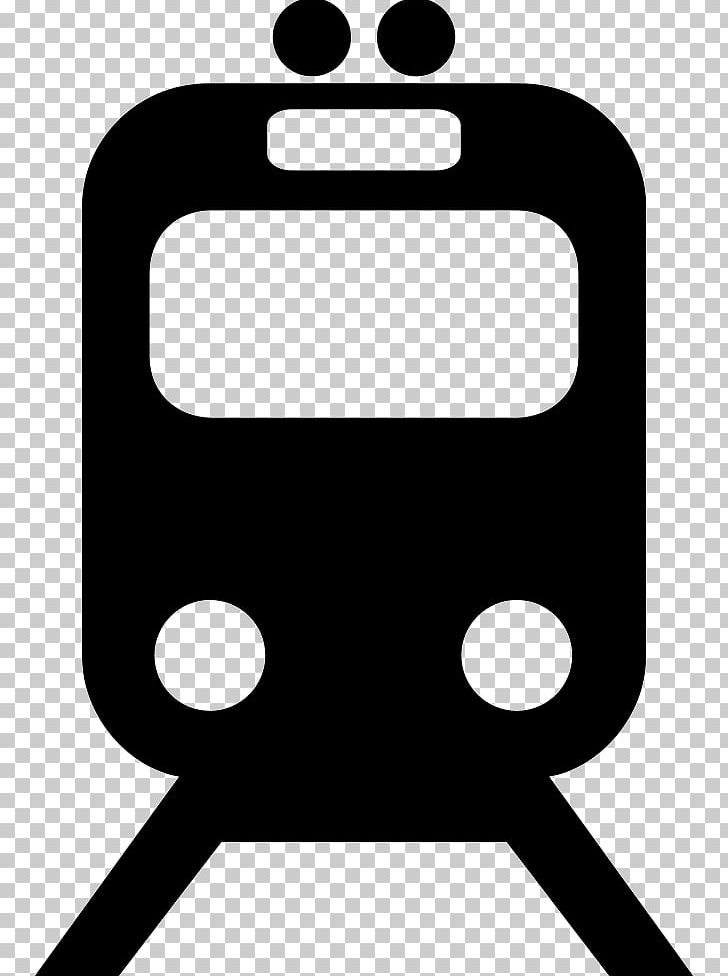 Rail Transport Train Station Computer Icons PNG, Clipart, Angle, Black, Black And White, Computer Icons, Line Free PNG Download
