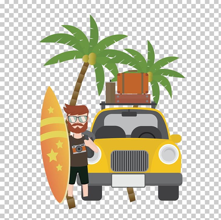 Vacation Travel Summer PNG, Clipart, Baggage, Beach, Car, Cartoon, Coco Free PNG Download
