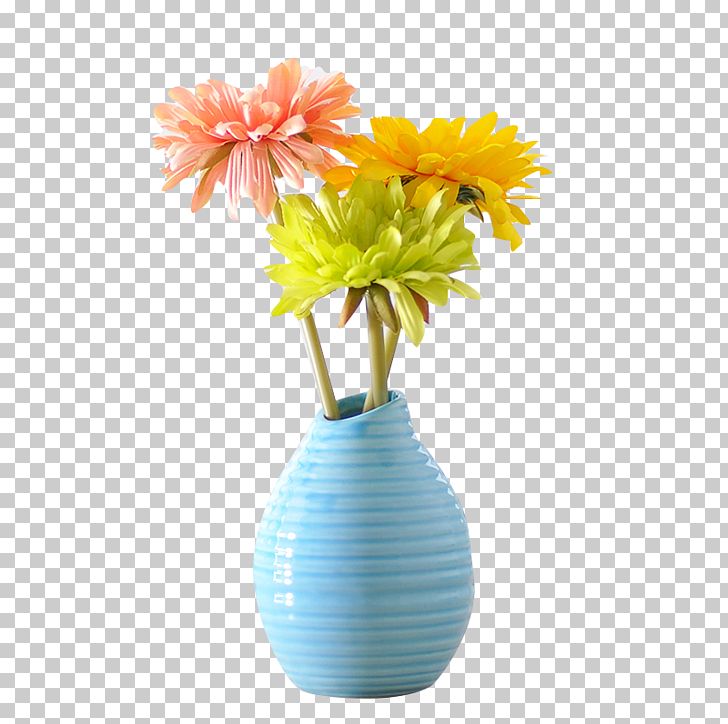 Vase Ceramic Child Cuteness Symptom PNG, Clipart, Artificial Flower, Bedroom, Blue, Daisy Family, Disease Free PNG Download