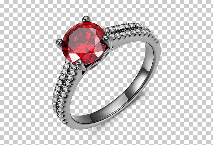 Wedding Ring Birthstone Jewellery Ruby PNG, Clipart, Birthstone, Couple, Jewellery, Rings, Ruby Free PNG Download