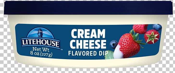 Cream Cheese Dipping Sauce Flavor Fruit PNG, Clipart, Brand, Cream, Cream Cheese, Dairy Product, Dipping Sauce Free PNG Download