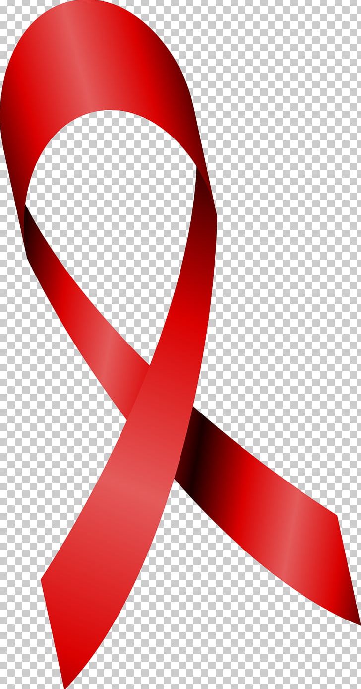 World AIDS Day Red Ribbon PNG, Clipart, Aids, Awareness Ribbon, Disease, Drawing, Fashion Accessory Free PNG Download