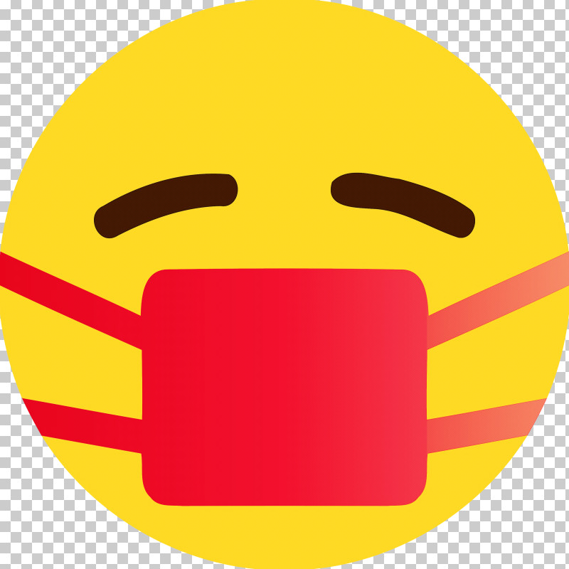 Emoji With Mask Corona Coronavirus PNG, Clipart, Convid, Corona, Coronavirus, Emoji With Mask, Emoticon Free PNG Download