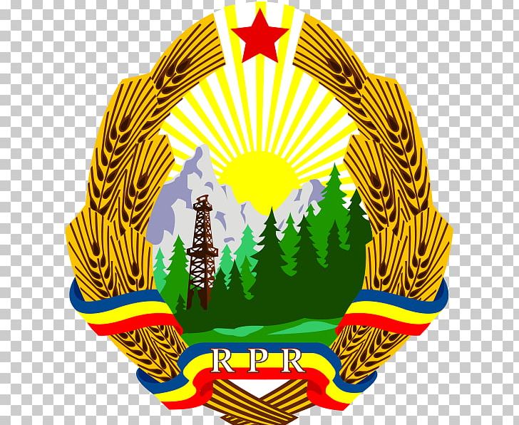 Emblem Of The Socialist Republic Of Romania People's Republic Of Bulgaria Coat Of Arms Of Romania PNG, Clipart,  Free PNG Download