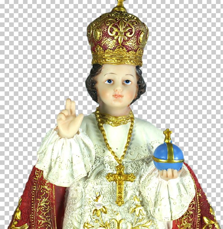 Infant Jesus Of Prague Religion Christ Child The Imitation Of Christ Statue PNG, Clipart, Child, Costume, Costume Design, Crucifix, Doll Free PNG Download