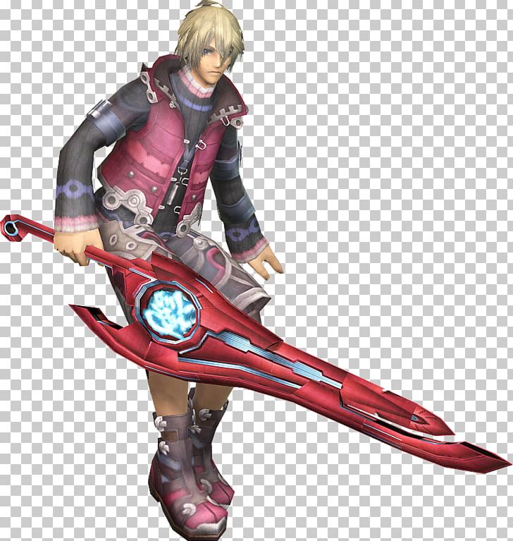 Super Smash Bros. For Nintendo 3DS And Wii U Xenoblade Chronicles Shulk PNG, Clipart, Action Figure, Character, Close, Cold Weapon, Costume Free PNG Download