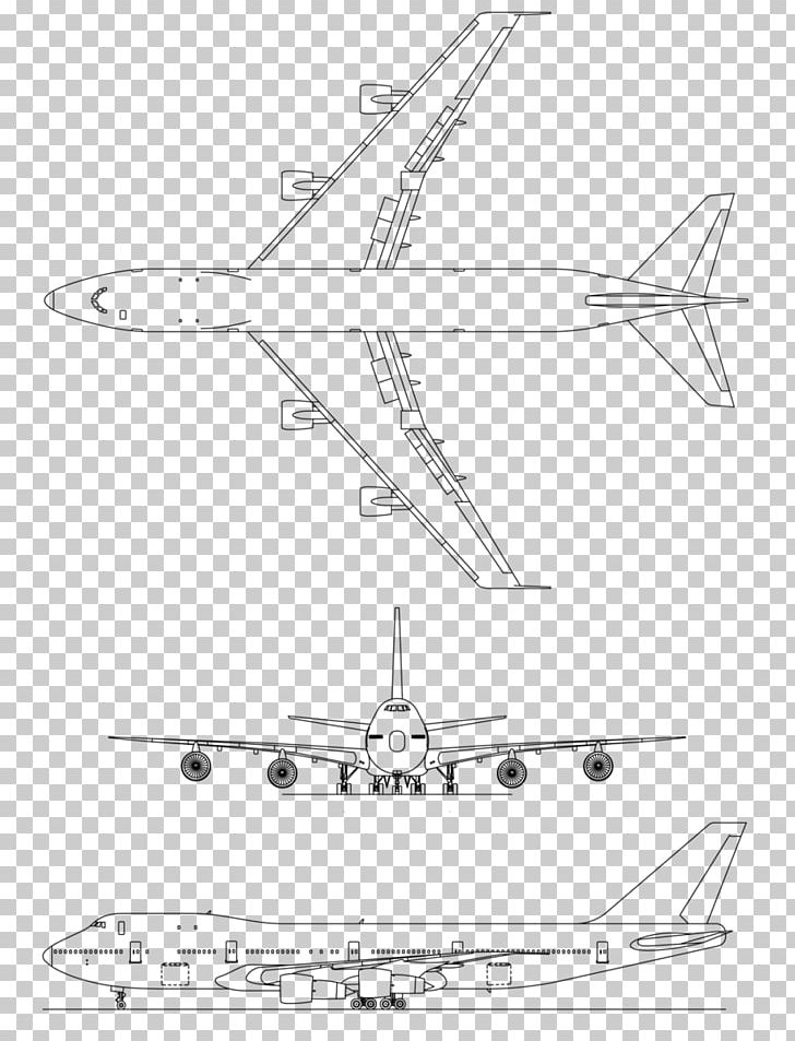 Boeing 747 Narrow-body Aircraft Airplane Boeing 737 Next Generation PNG, Clipart, Aerospace Engineering, Aircraft, Airliner, Airplane, Angle Free PNG Download
