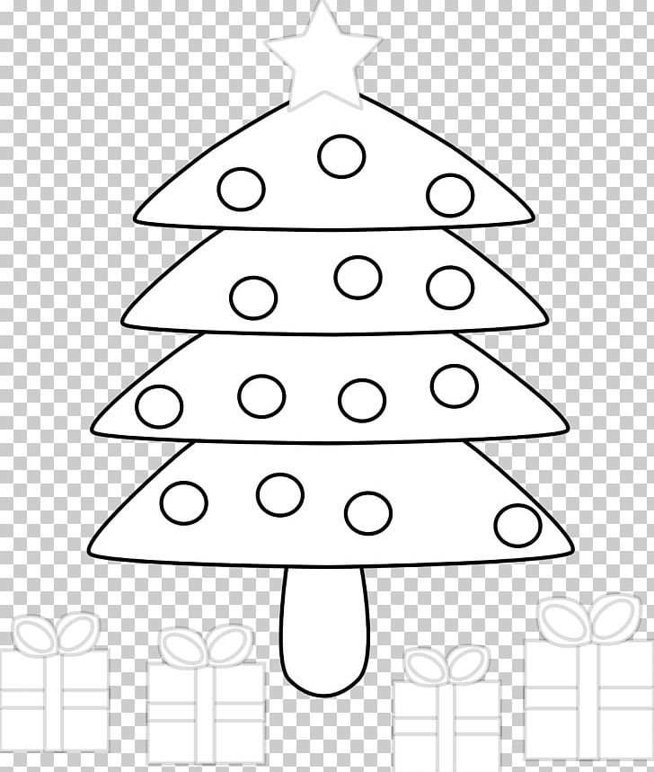 Christmas Tree Christmas Day Drawing Coloring Book PNG, Clipart, Angle, Anna, Area, Black And White, Christmas Day Free PNG Download
