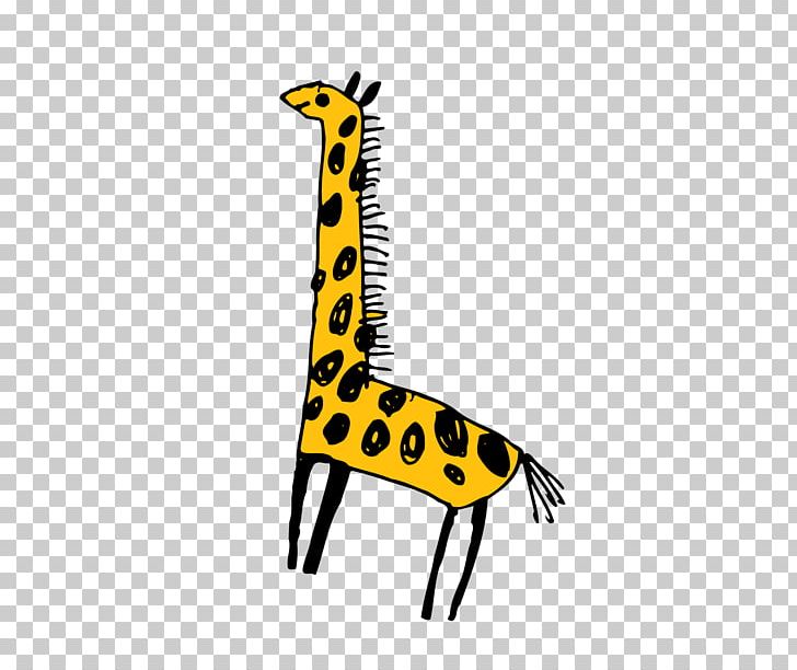 Giraffe Illustration PNG, Clipart, Adobe Illustrator, Ai Format, Brief, Cartoon, Chalk Texture Free PNG Download