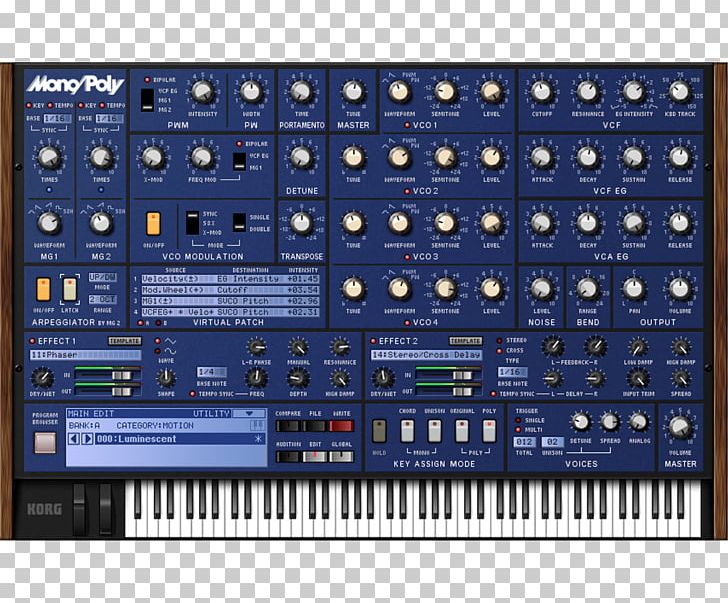 Korg Mono/Poly Korg Polysix Korg MS-20 Metal Gear Solid: The Legacy Collection Korg M1 PNG, Clipart, Digital Piano, Electronics, Miscellaneous, Musical Instrument Accessory, Musical Keyboard Free PNG Download