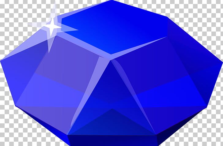 Sapphire Gemstone Blue PNG, Clipart, Angle, Blue, Cobalt Blue, Diamond, Download Free PNG Download