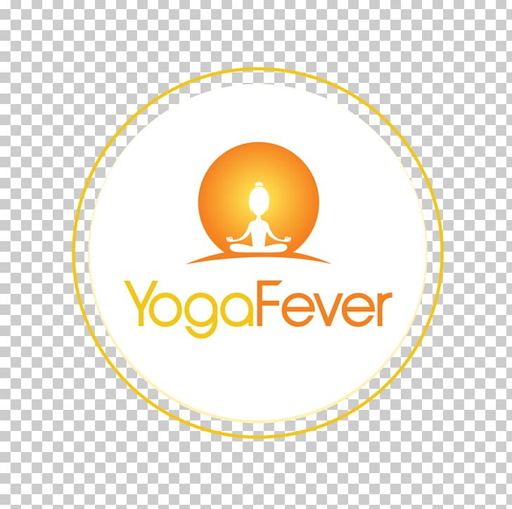 Yoga Fever Brand Logo Product Design PNG, Clipart, Area, Brand, Circle, Computer Icons, Insurance Free PNG Download