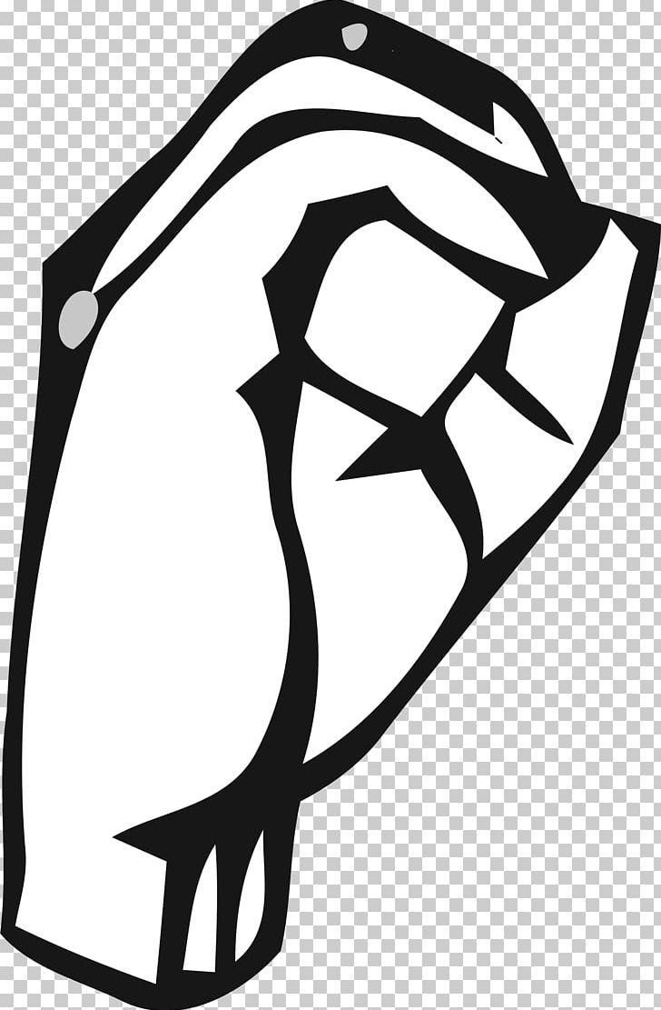 American Sign Language Letter PNG, Clipart, Alphabet, American Sign Language, Artwork, Black, Black And White Free PNG Download