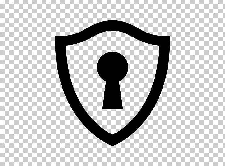 Computer Icons Security PNG, Clipart, Area, Black And White, Circle, Computer Icons, Computer Security Free PNG Download