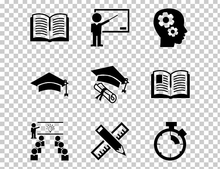 Computer Icons Symbol Academy PNG, Clipart, Academy, Angle, Black, Black And White, Brand Free PNG Download