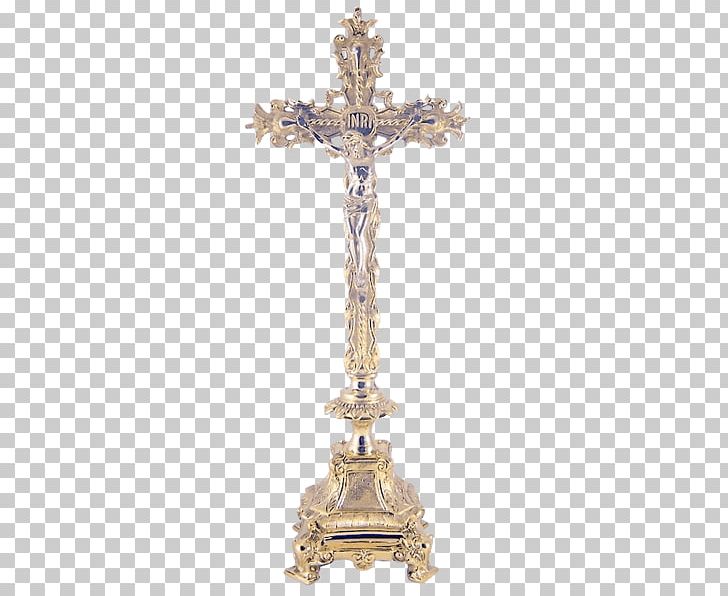 Crucifix High Cross Christian Cross Church Sign Of The Cross PNG, Clipart, Artifact, Brass, Catholic, Christian Church, Christian Cross Free PNG Download