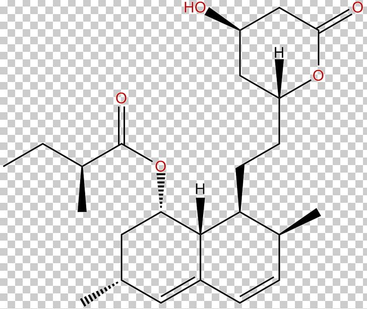 Ezetimibe / Simvastatin Atorvastatin Lipid-lowering Agent PNG, Clipart, Angle, Black And White, Chemical Substance, Circle, Diagram Free PNG Download